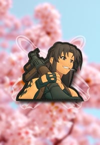 Revy Patch