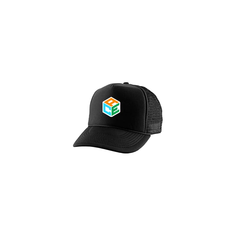 Image of ACE CUBE Trucker Hat