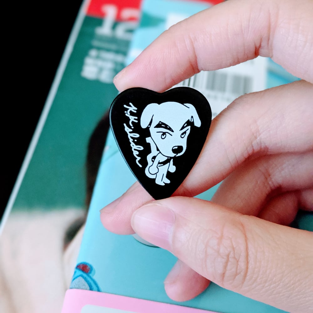 KK Slider Guitar Pick