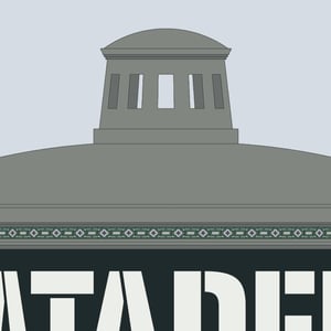 Depósito Elevado del Matadero (fondo neutro)