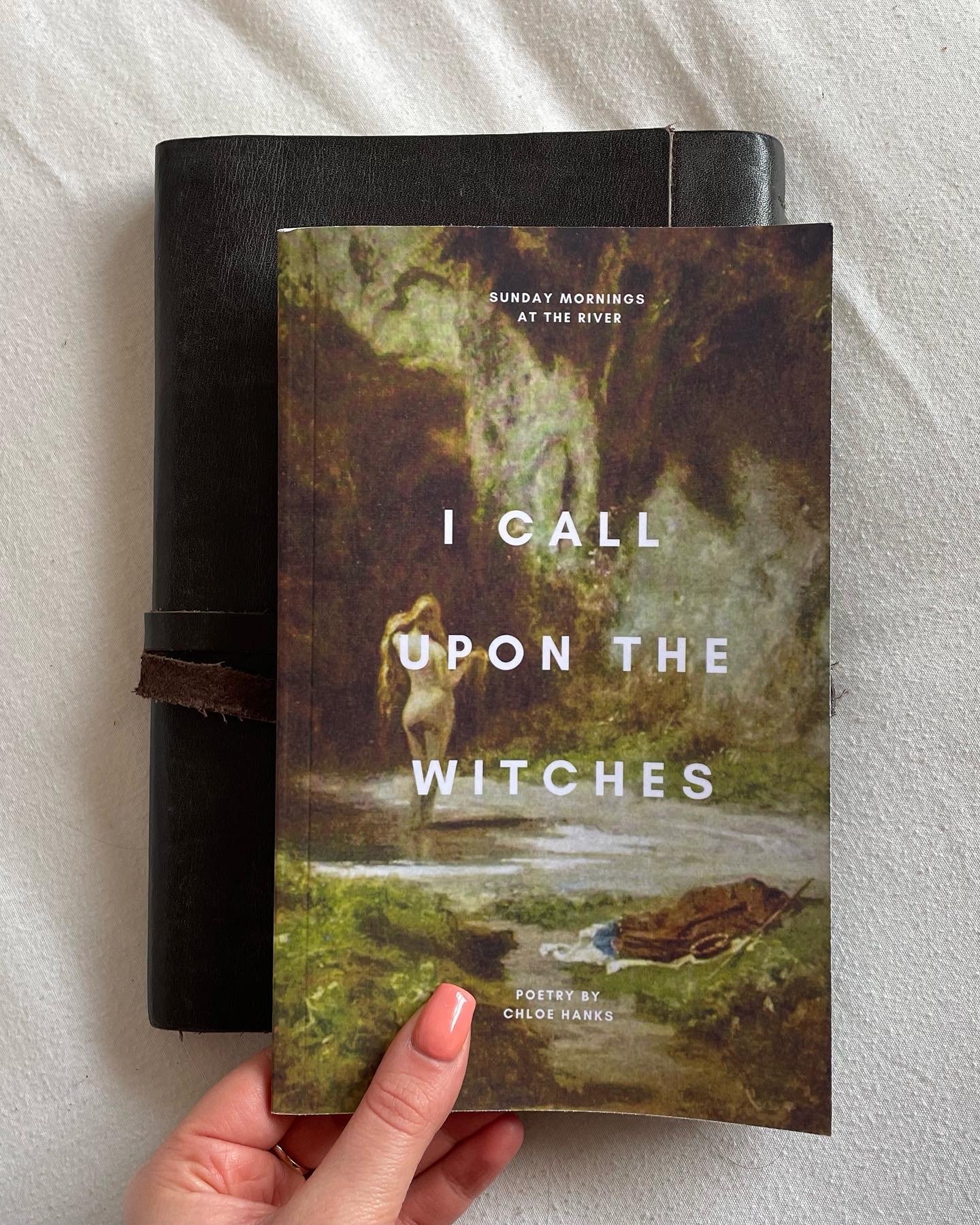 Image of SIGNED copy of I Call Upon the Witches