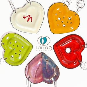 Holes in my Red & Green heart