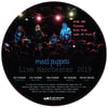 "Live Manchester 2019" Limited Edition Picture Disk 