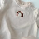 The Rainbow Romper Jumper