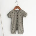 The Short Romper