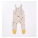 The Footed Dungarees 