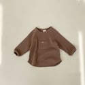 The Neutral Button Top