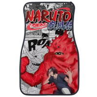 Big bro Uchi car mat 