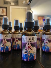 Image 2 of Wistful Wanderings - 2 oz fursuit spray, wisteria + sandalwood scent