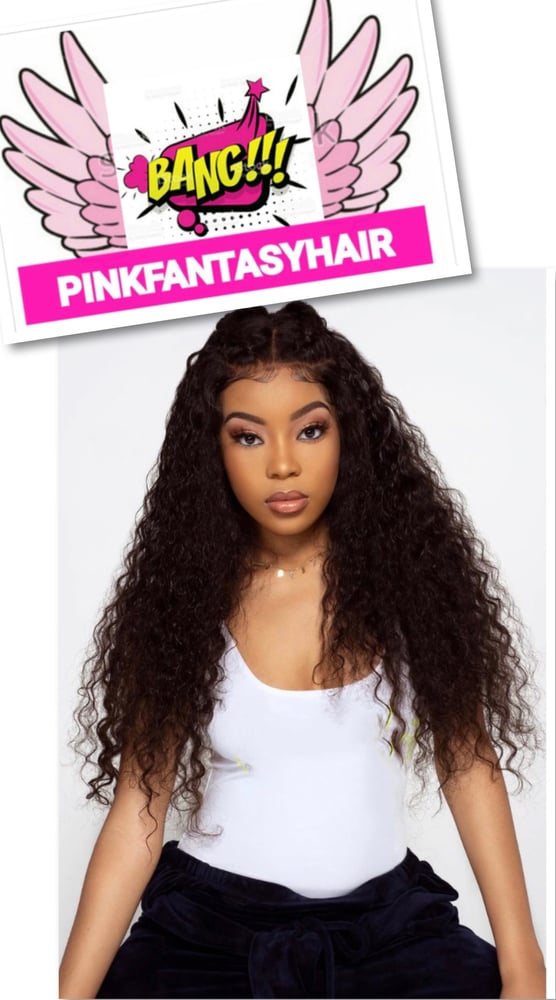 Image of Samantha- Book Samantha Now To view Pinkfantasy Hair in Person!