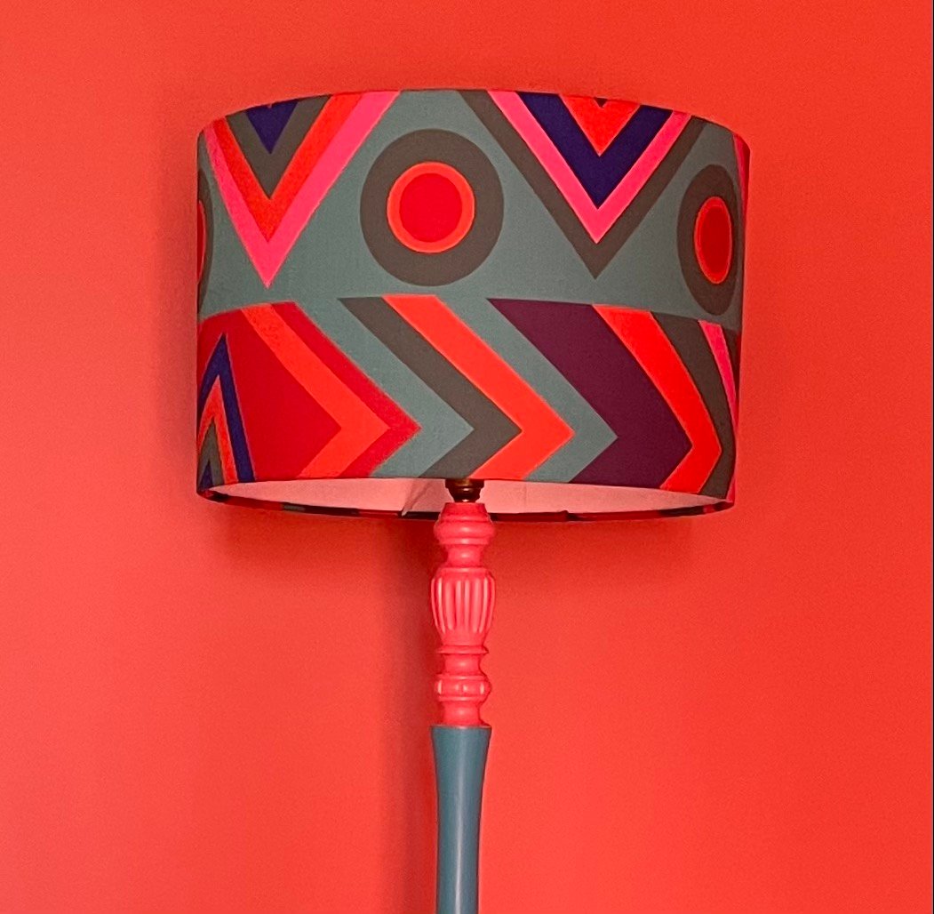 Image of NEW Tictactoe Lampshade Series