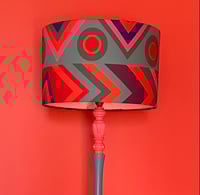 Image 3 of Tictactoe Lampshades