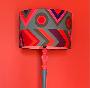 Image of Tictactoe Lampshades