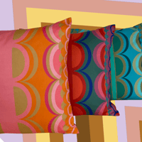 Image 2 of  Totem Velvet Cushion
