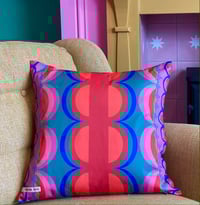 Image 1 of  Totem Velvet Cushion