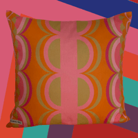 Image 4 of  Totem Velvet Cushion