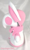 Plague Nurse Plushie - Pink & White