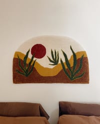 Image 2 of Desertscape Rug