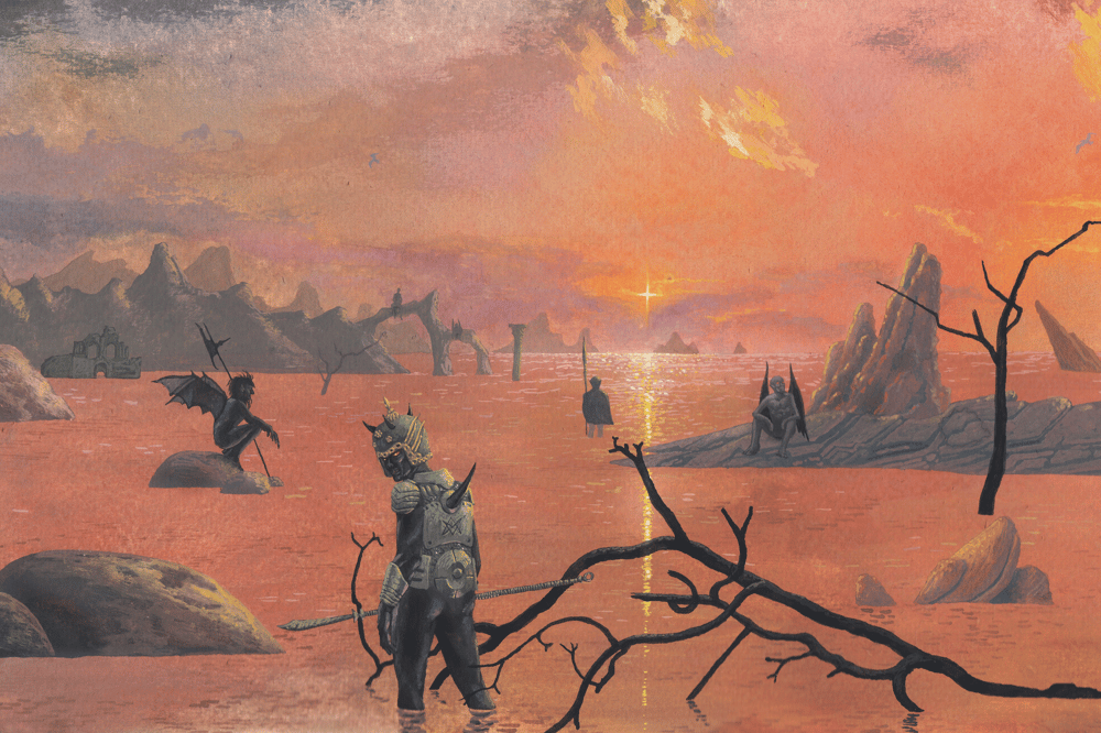 Image of Devilsmere • Print