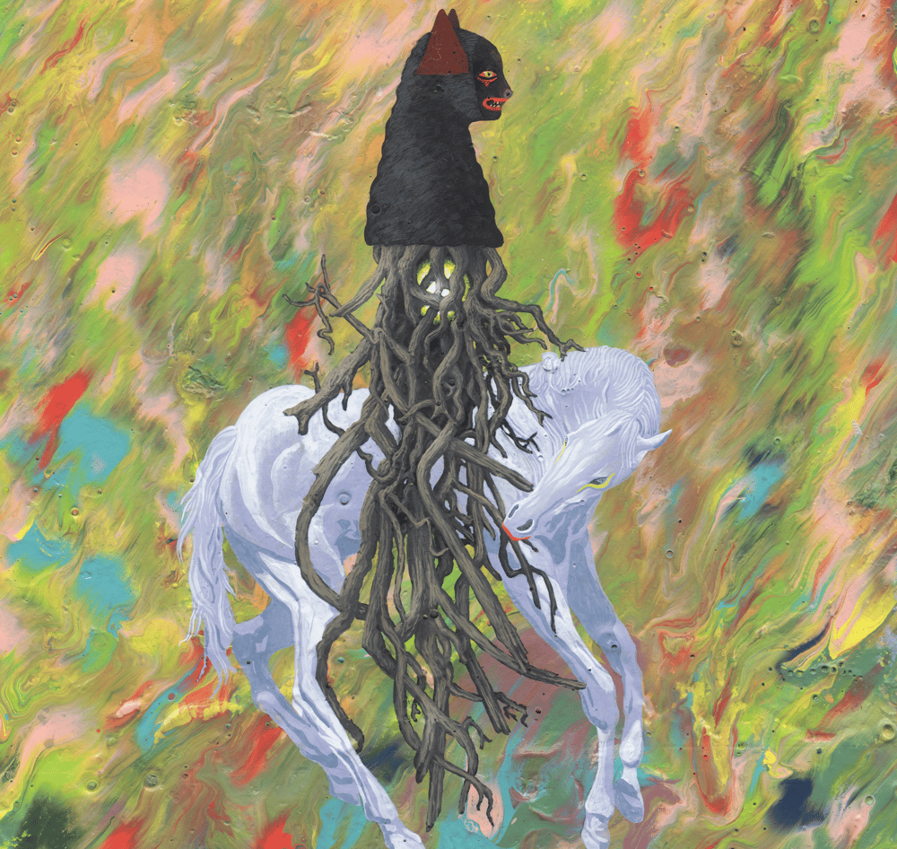 Image of Float to Burn • Print