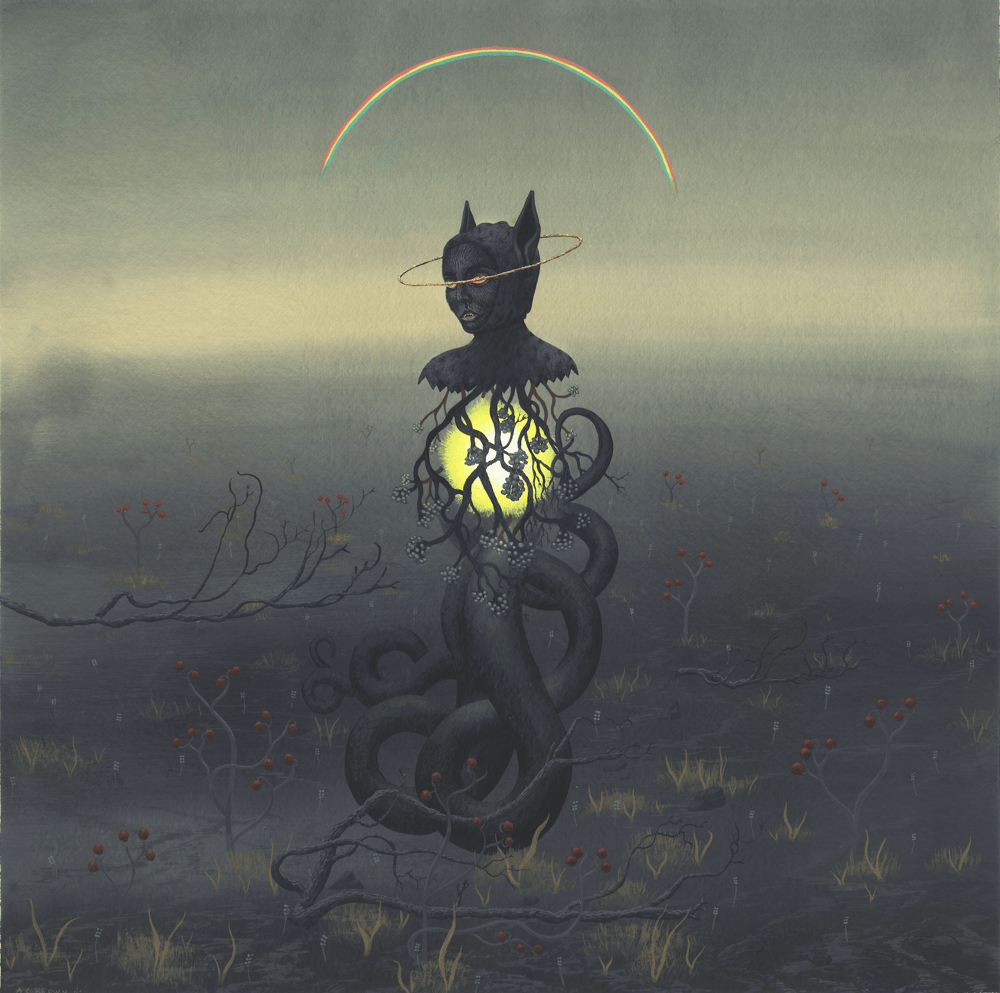 Image of Monster of Bliss • Print