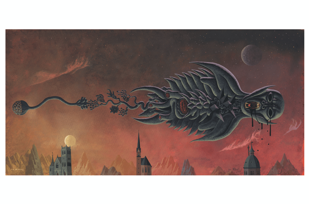 Image of Omniarch Z • Print
