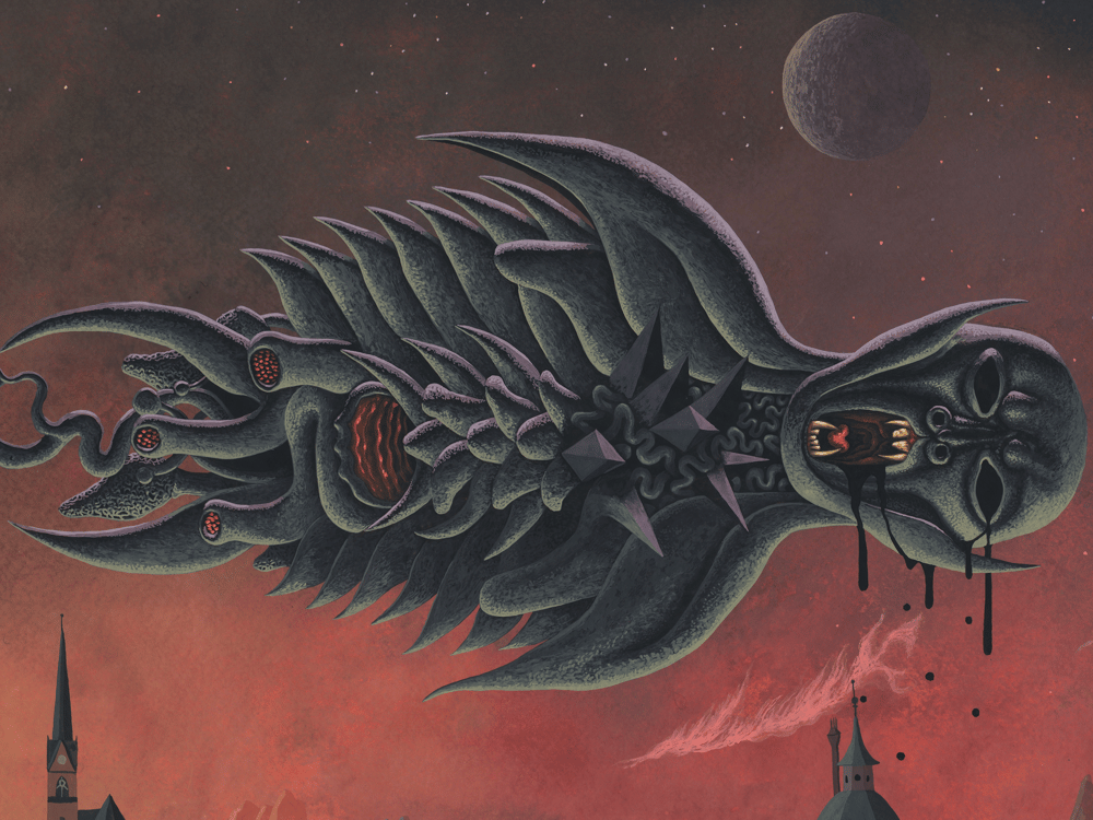 Image of Omniarch Z • Print