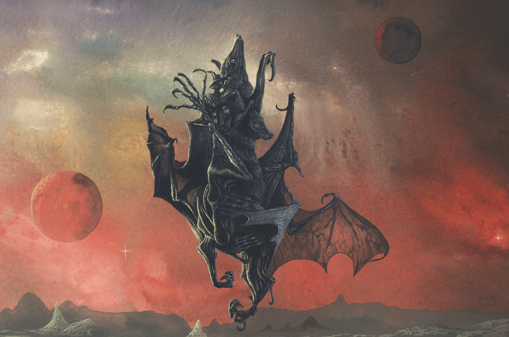Image of Archangel • Print