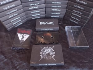 Image of Bletsian- Phosfyriun limited cassette tape