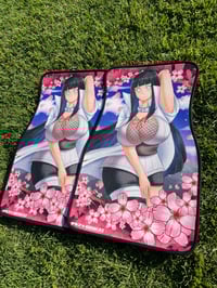 Image 1 of Blossom car mat 