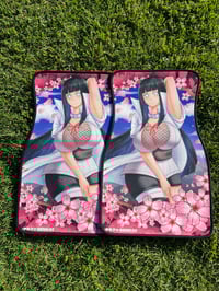Image 2 of Blossom car mat 