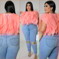 Image 2 of Aliah top 6