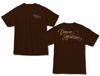 Brown Sensation Logo Shirt