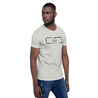 Image 4 of ASCII Art Tee