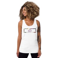 Image 2 of ASCII Art Tanktop