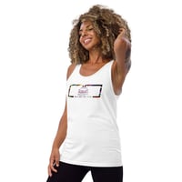 Image 3 of ASCII Art Tanktop