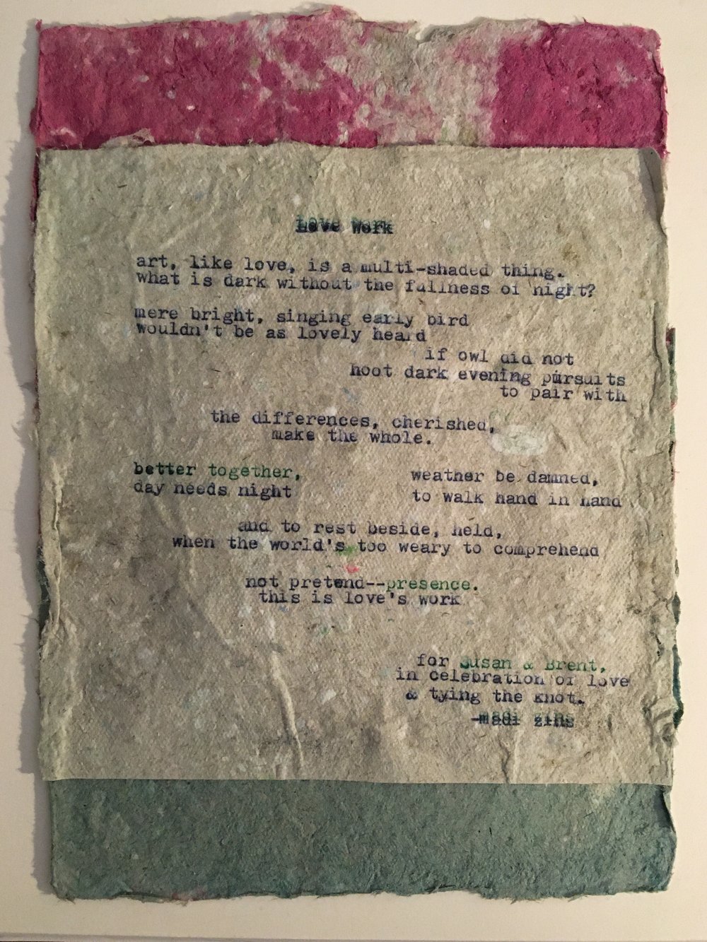 Image of Poetry Commission