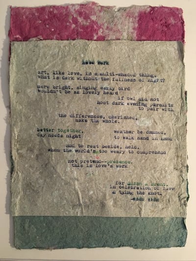 Image of Poetry Commission