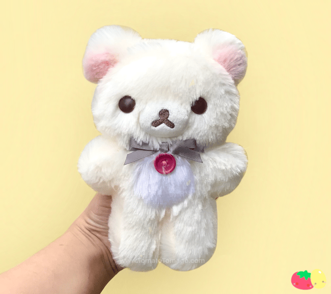 Korilakkuma Latte Color Plushie
