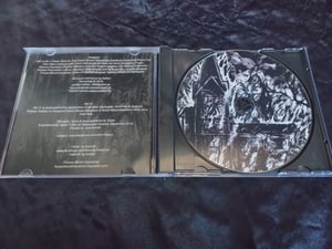 Image of AK-11/Aasgard split CD 'Unto Heretic Flames'