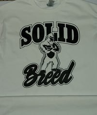 Image 2 of New solidbreed t-shirt 