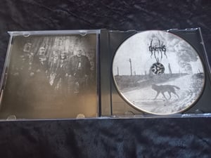 Image of De Vermis- Black wolf pride demo CD