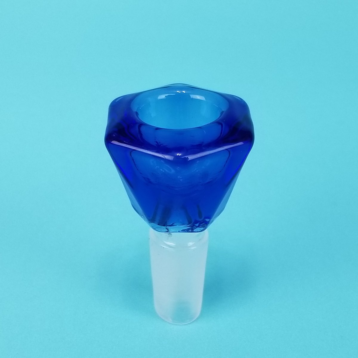 Image of Cobalt Gem Bowl