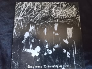 Image of Goatblood- Supreme triumph of evil CD