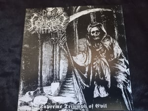 Image of Goatblood- Supreme triumph of evil CD