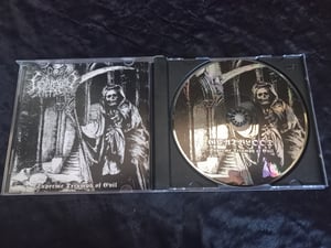 Image of Goatblood- Supreme triumph of evil CD