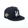 Credentials New Era Hat NY & Pin