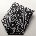 The Eye- Bank or Business Card Holder