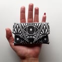 The Eye- Bank or Business Card Holder