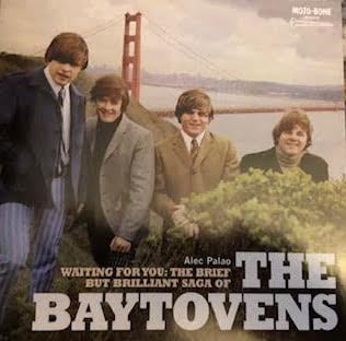 The Baytovens- My House/Luv Look Away 